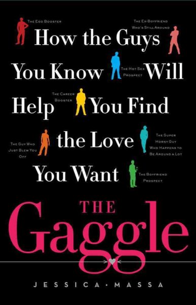 The Gaggle cover