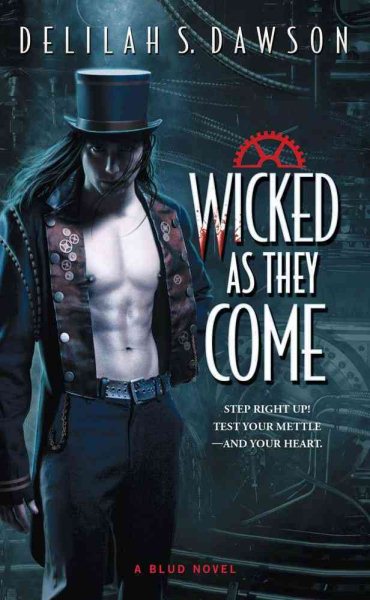 Wicked as They Come (1) (A Blud Novel) cover