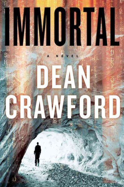 Immortal: A Novel (Ethan Warner/Nicola Lopez) cover