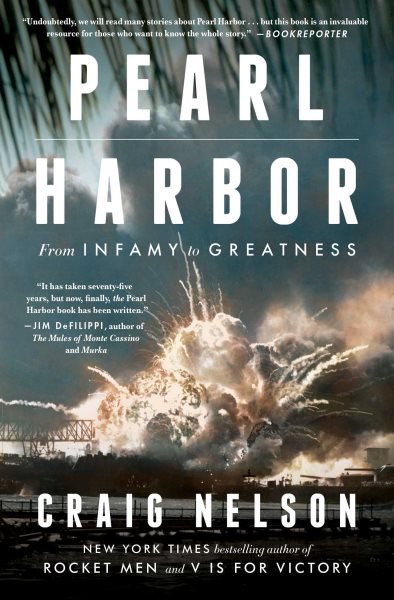 Pearl Harbor: From Infamy to Greatness cover