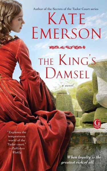 The King's Damsel cover