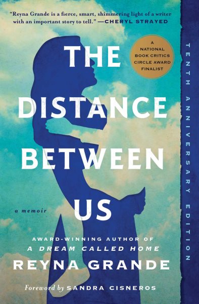 The Distance Between Us: A Memoir cover