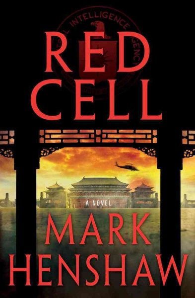 Red Cell: A Novel (a Jonathan Burke/Kyra Stryker Thriller) cover