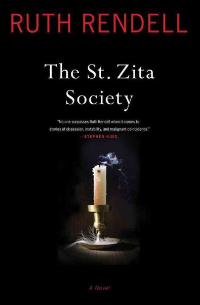The St. Zita Society: A Novel cover