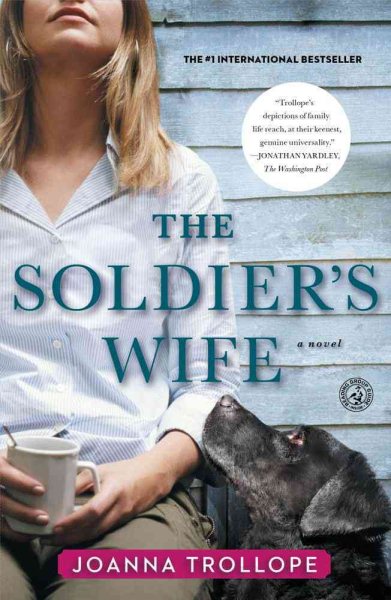 The Soldier's Wife: A Novel cover