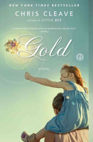 Gold: A Novel cover