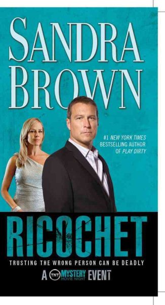 Ricochet - Movie Tie-In: A Novel