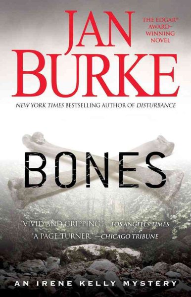 Bones: An Irene Kelly Mystery (Irene Kelly Mysteries) cover