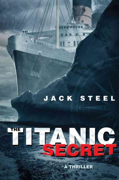 The Titanic Secret cover