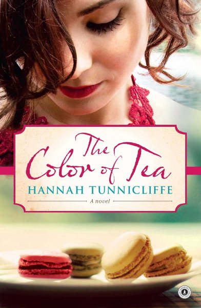 The Color of Tea: A Novel cover