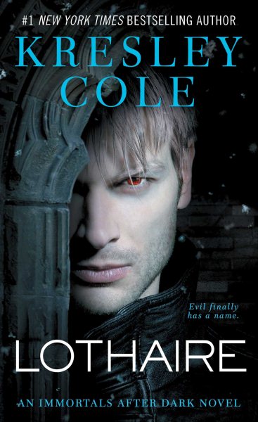 Lothaire (12) (Immortals After Dark) cover