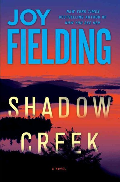 Shadow Creek: A Novel cover