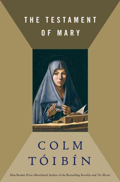 The Testament of Mary cover