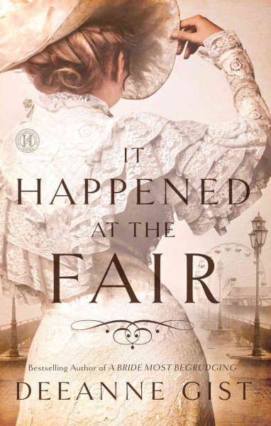 It Happened at the Fair: A Novel cover