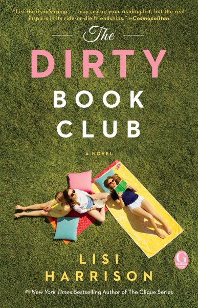 The Dirty Book Club cover