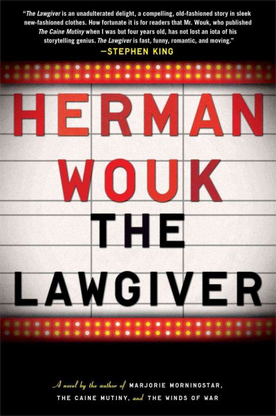 The Lawgiver: A Novel