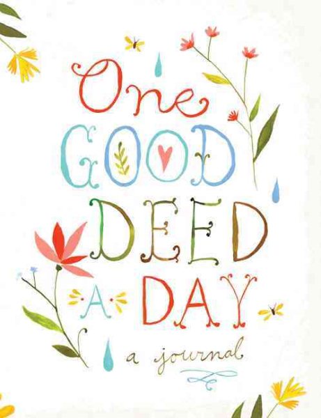 One Good Deed a Day cover