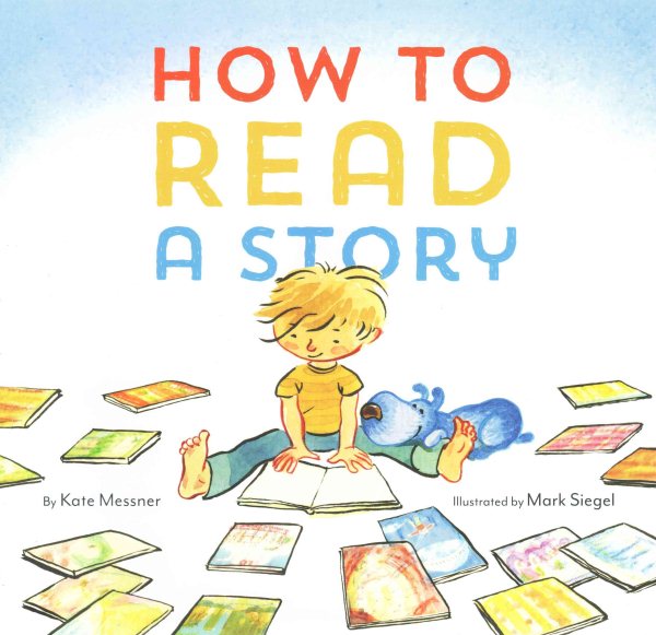 How to Read a Story cover