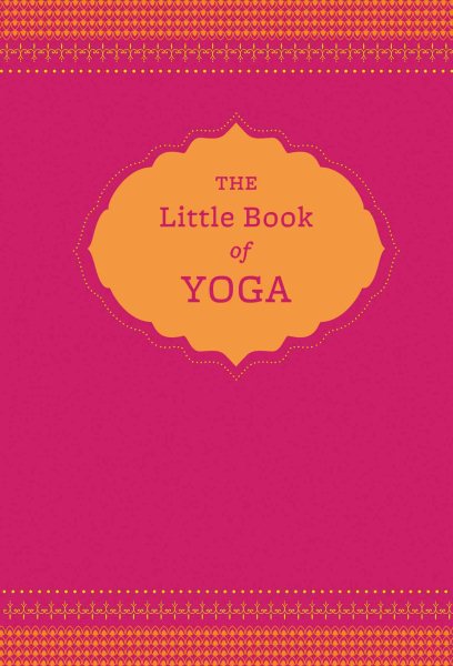 The Little Book of Yoga cover