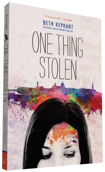 One Thing Stolen cover
