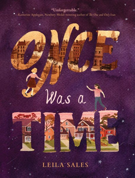 Once Was a Time: (Middle Grade Fiction Books, Friendship Stories for Young Adults, Middle Grade Novels in Verse) cover