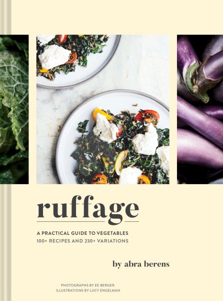 Ruffage: A Practical Guide to Vegetables cover