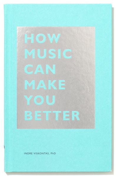 How Music Can Make You Better (The HOW Series) cover