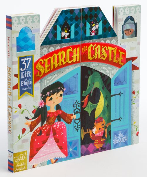 Search the Castle (Double Booked) cover