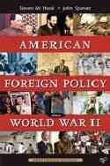 American Foreign Policy Since World War II. cover