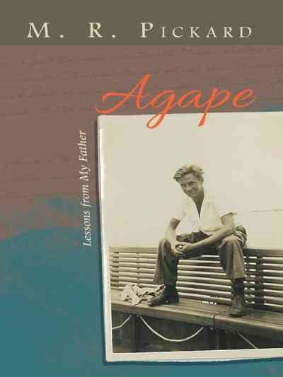 Agape: Lessons from My Father cover