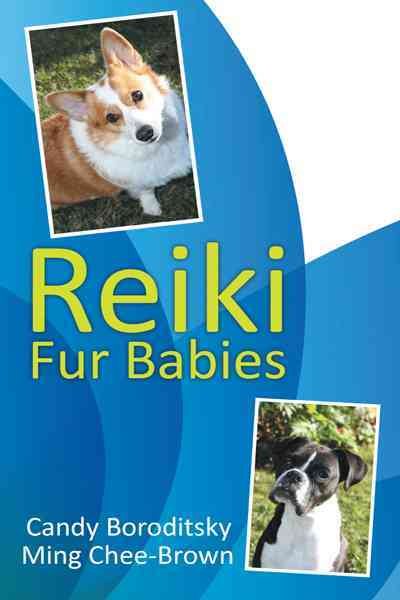Reiki Fur Babies cover