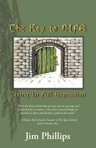 The Key to Life: Living In Full Expression cover
