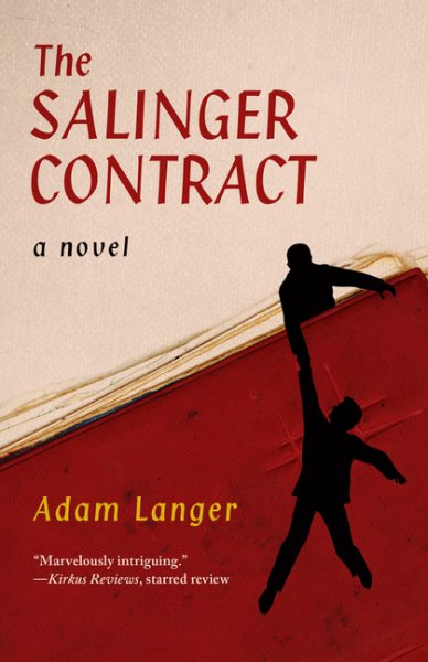 The Salinger Contract: A Novel cover