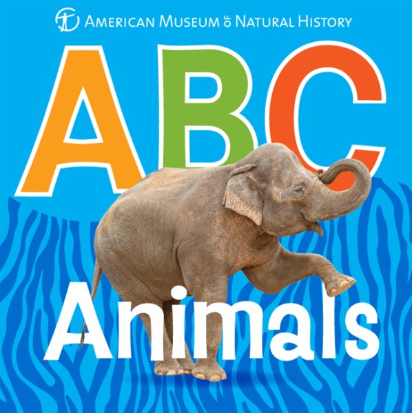 ABC Animals (AMNH ABC Board Books) cover