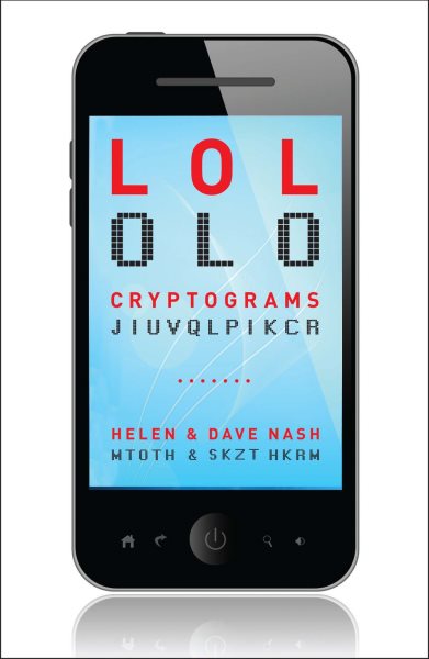LOL Cryptograms cover
