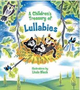 A Children's Treasury of Lullabies cover