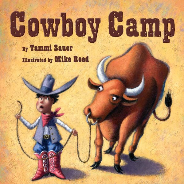 Cowboy Camp cover