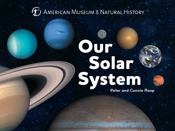 Our Solar System (Volume 1) (Science for Toddlers) cover