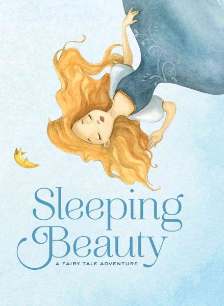 Sleeping Beauty: A Fairy Tale Adventure (Fairy Tale Adventures) cover
