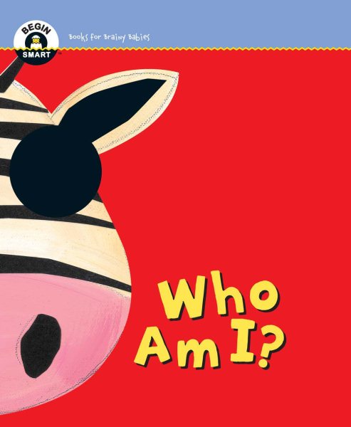 Begin Smart™ Who Am I? cover