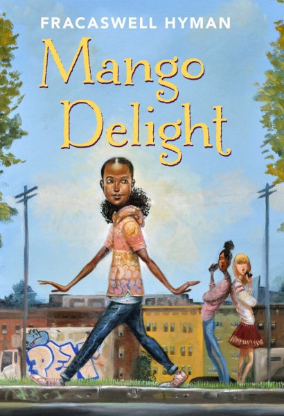 Mango Delight (Volume 1) cover