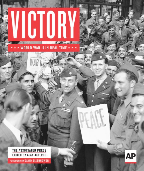 Victory: World War II in Real Time cover