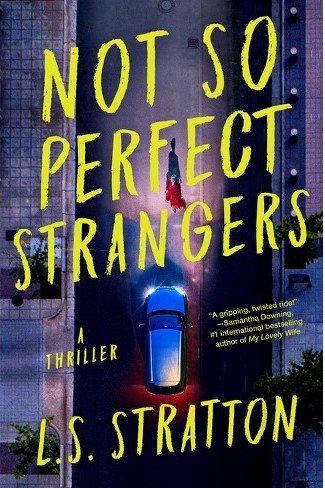 Not So Perfect Strangers: A Thriller cover