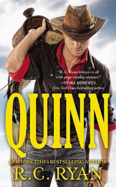 Quinn (A Wyoming Sky Novel)