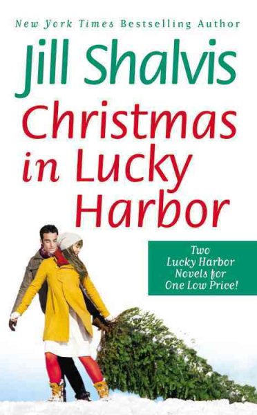Christmas in Lucky Harbor: Simply Irresistible/The Sweetest Thing (Lucky Harbor Novel) cover