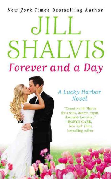 Forever and a Day (A Lucky Harbor Novel (6)) cover