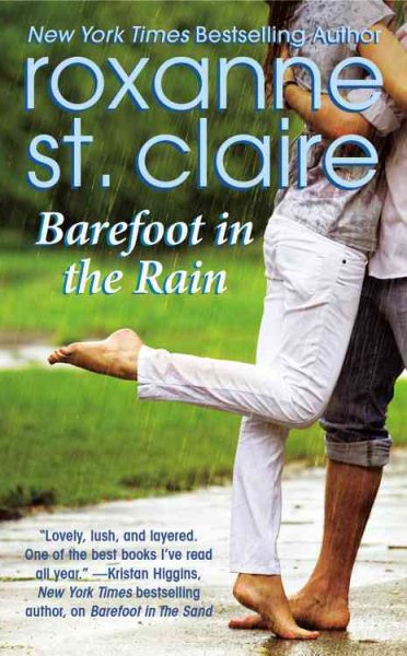 Barefoot in the Rain (Barefoot Bay) cover