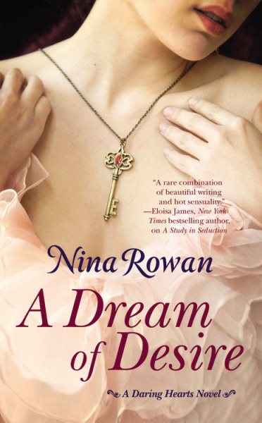 A Dream of Desire: A Daring Hearts Novel (Daring Hearts, 3)