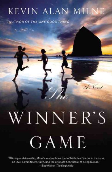 The Winner's Game: A Novel cover