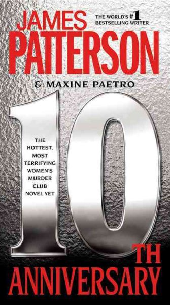 10th Anniversary (Women's Murder Club, 10)